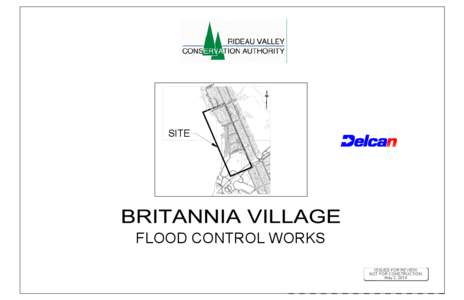 ----  SITE FLOOD CONTROL WORKS Information: