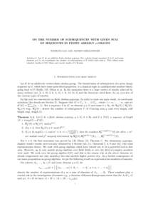 Topological groups / Abelian group / Niels Henrik Abel / Free abelian group / Center / Ring theory / Homological algebra / Representation theory of finite groups / Exponential map / Abstract algebra / Algebra / Group theory
