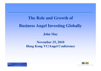 Microsoft PowerPoint - HK_VC_Angel_Conf_101125.ppt