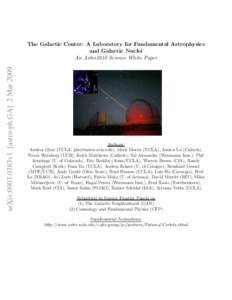 arXiv:0903.0383v1  [astro-ph.GA]  2 Mar 2009