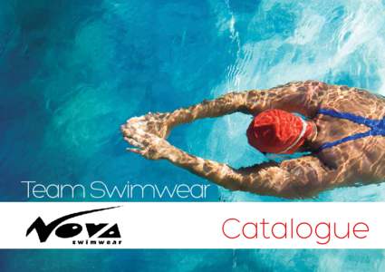 Team Swimwear  Catalogue About Us... Established on the Gold Coast in Australia in 1986, Nova Swimwear proudly supplies