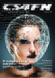 ISSNPrint) ISSNOnline) Computer Science for Fun  Computing