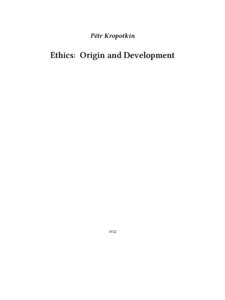 petr-kropotkin-ethics-origin-and-development
