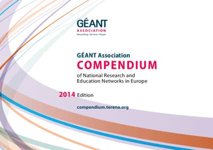 GÉANT Association  COMPENDIUM of National Research and Education Networks in Europe