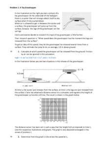 Thermodynamics / Heat transfer / Introductory physics / Physical quantities / Weir / Temperature / Mass–energy equivalence / Light-emitting diode / Energy / Physics / State functions / Chemistry