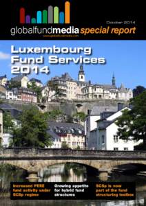 October[removed]globalfundmedia special report www.globalfundmedia.com  Luxembourg