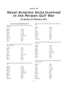 UNITED STATES NAVAL AVIATION 1910–1995  APPENDIX 741