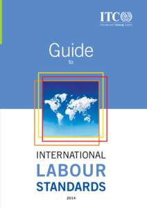 International Training Centre  2014 International Labour Organization International Training Centre of the ILO