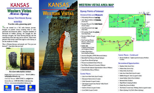 2014 Western Vistas Brochure