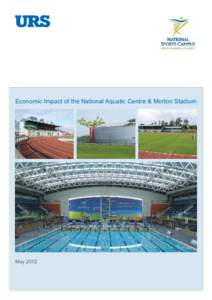 Economic Impact of the National Aquatic Centre & Morton Stadium  May 2012 REVISION RECORD Reviewed and