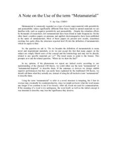 Microsoft Word - Guo-FOR-2014-Vol2-Mar_Apr-006 Metamaterial_Antenna_Debate.docx