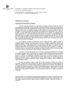 Microsoft Word - Eviction Process Spanish200508.doc