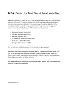 Microsoft Word - IKEA_article.doc
