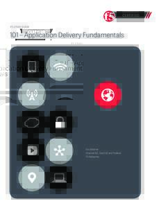 CER T IFIED F5 STUDY GUIDE 101 – Application Delivery Fundamentals  Eric Mitchell