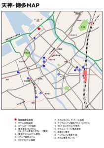 1505 福岡 3GPP 和地図