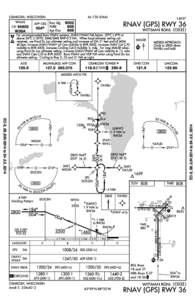 OSHKOSH, WISCONSIN WAAS AL-730 (FAA)  APP CRS