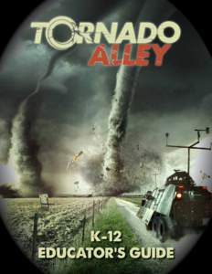 Traversing the “severe weather capital of the world,” “Tornado Alley” documents two unprecedented missions seeking to encounter one of Earth’s most awe-inspiring events—the birth of a tornado. Filmmaker Sean