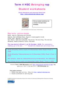 Microsoft Word - T4studentworksheets