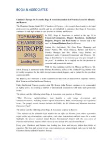 Microsoft Word - Chambers Europe Awards-revised Renata +Ashiku-2013.doc