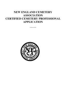 NECA / Cemetery / National Electrical Contractors Association