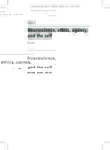 ILLES: Neuroethics in the 21st century  01-Illes-chap01 Page Proof page:27pm