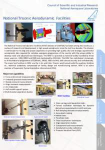 Wind tunnels / Aerodynamics / Fluid dynamics / Fluid mechanics / Transport / Trisonic Wind Tunnel / Mach number