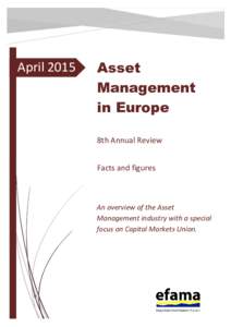Asset Management & the real economy