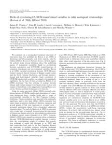 Limnol. Oceanogr., 57(2), 2012, 665–[removed], by the Association for the Sciences of Limnology and Oceanography, Inc. doi:[removed]lo[removed]E