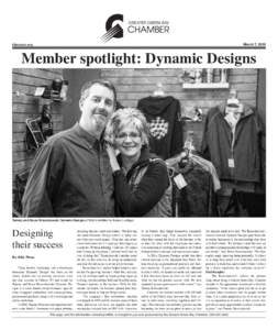 March 7, 2016  titletown.org Member spotlight: Dynamic Designs