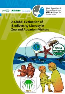 A Global Evaluation of Biodiversity Literacy in Zoo and Aquarium Visitors A Global Evaluation of Biodiversity Literacy in Zoo and Aquarium Visitors