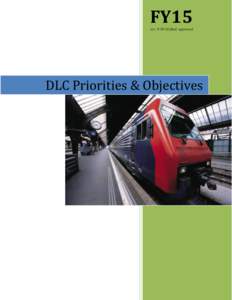 FY15 verfinal, approved DLC Priorities & Objectives  vdrfad