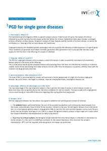 Microsoft Word - 2 PGD for single gene diseases.docx