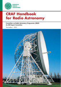 Science / Space / Radio resource management / Observational astronomy / Radio astronomy / Very Long Baseline Interferometry / ASTRON / Extremely high frequency / Frequency allocation / Astronomy / Radio spectrum / Radio telescopes