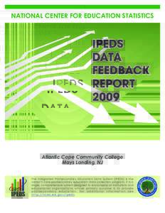 nullDFR 2009 Report - Atlantic Cape Community College