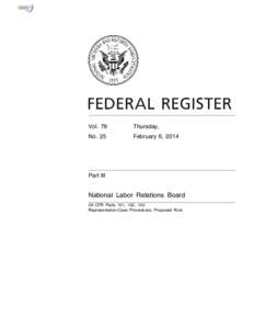 National Labor Relations Act / Unfair labor practice / NLRB v. J. Weingarten /  Inc. / Labor Management Reporting and Disclosure Act / Rulemaking / NLRB election procedures / The Blue Eagle At Work / National Labor Relations Board / Law / United States