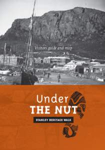 Visitors guide and map  Explore the historic village of Stanley and uncover its past in the footsteps of Stanley-born writer and artist Meg Eldridge. The walk is self-guided and explores the history, architecture and cu