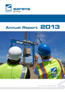 Annual Report  2013 Project	 Flamanville Nuclear Power Plant, France Load