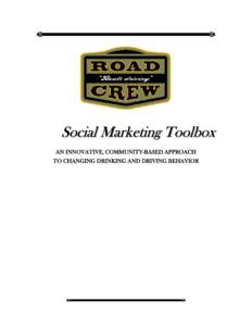 Microsoft Word - Road Crew Toolbox[removed]doc