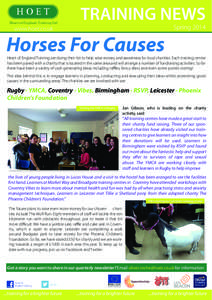Spring 14 Newsletter LOW RES