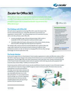 zscaler-office-365-solutionsheet