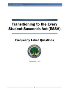 ESSA Transition FAQs MayPDF)