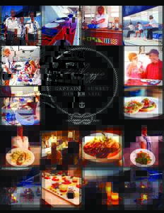 Lahaina Captain’s Sunset Dinner Sail Thursday & Saturday March 1st – September 30th: 5:00pm – 7:30pm October 1st – February 28th: 4:30pm – 7:00pm Please see parking and check-in information below