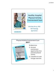 Microsoft PowerPoint - Physical Activity Scan Presentation.pptx