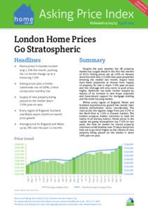 United States Department of Housing and Urban Development / Statistics / Inflation / Affordability of housing in the United Kingdom / Price index / Retail Price Index / Economics / Price indices / House price index