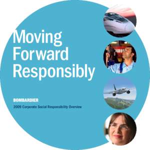 Bombardier IncCorporate Social Responsibility Overview