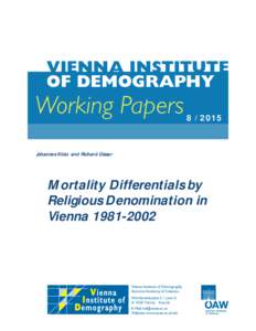 Aspects of Gender Mainstreaming of Family and Work in Austria