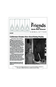 Friends newletter & E&E 2005