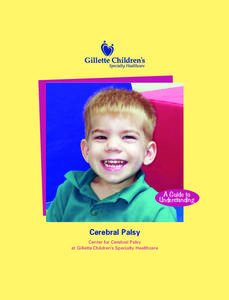 A Guide to Understanding Cerebral Palsy