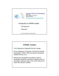 Microsoft PowerPoint - Slides_on_ARIMA_models--Robert_Nau.pptx