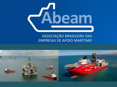 Empresas Associadas • 41 empresas brasileiras de navegação • 94 % da frota de embarcações de apoio • Acamin  • Deep Ocean